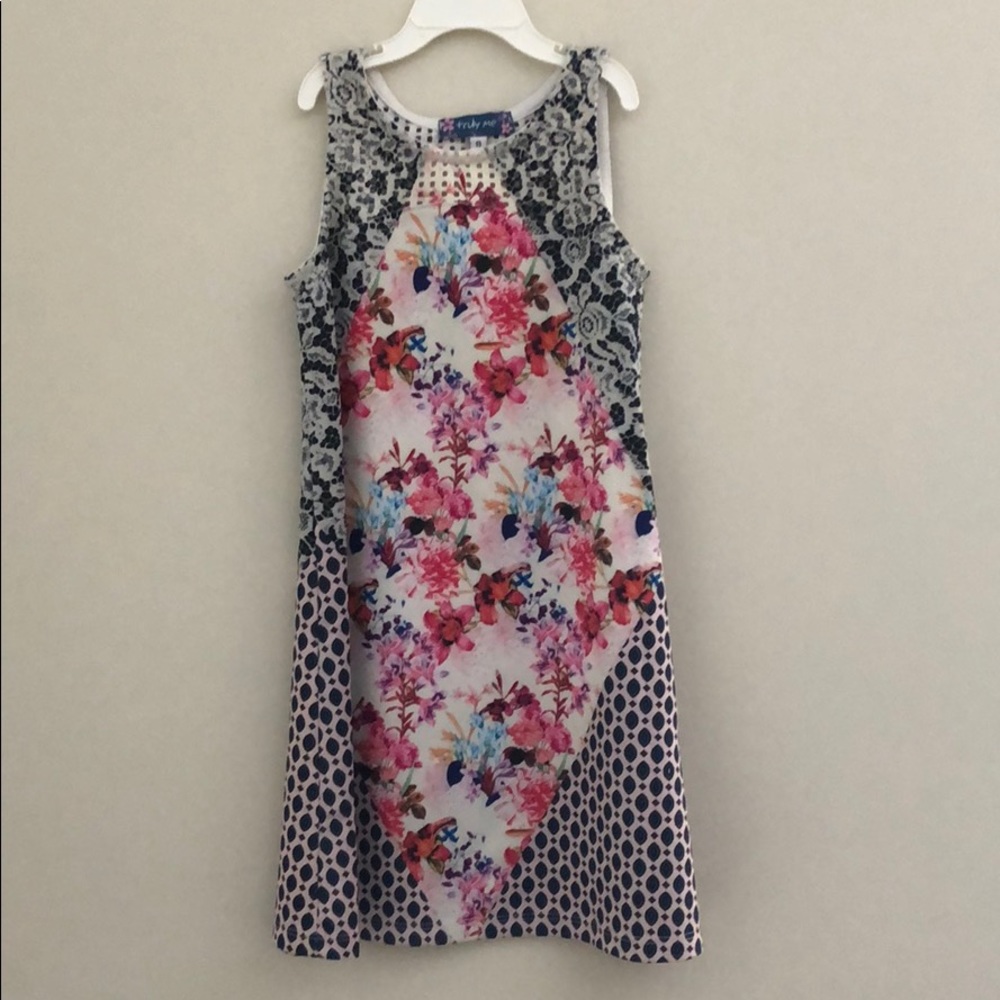 Truly Me Dress